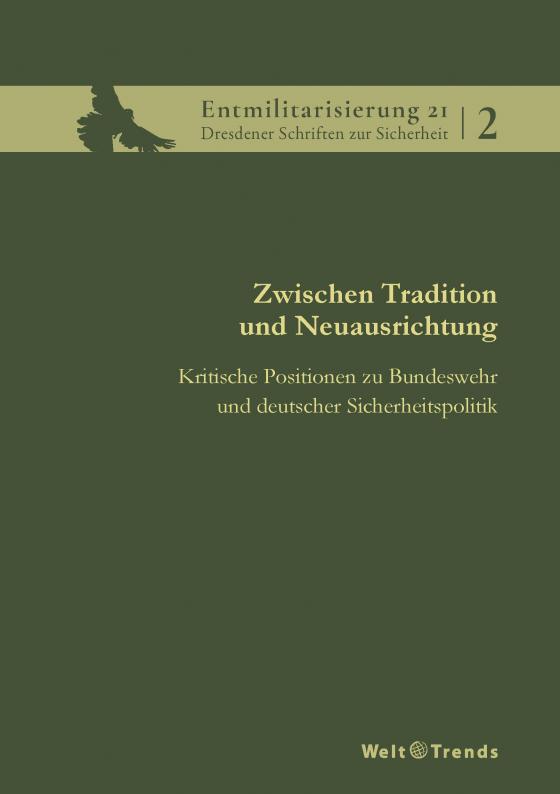 Cover-Bild Zwischen Tradition und Neuausrichtung