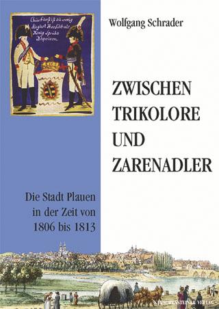 Cover-Bild Zwischen Trikolore und Zarenadler