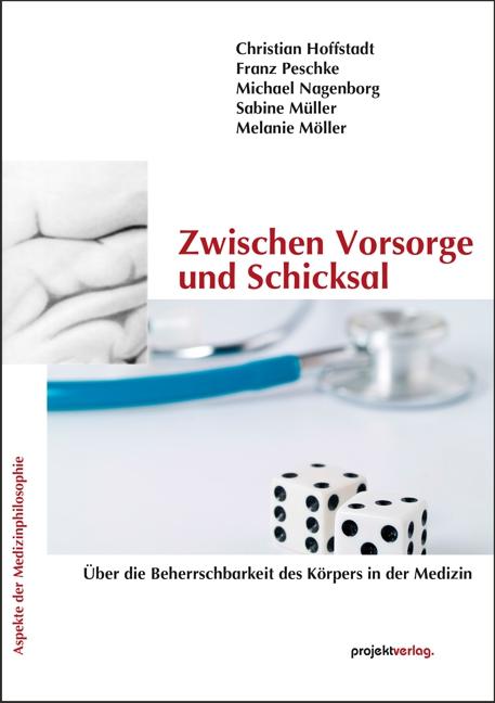 Cover-Bild Zwischen Vorsorge und Schicksal