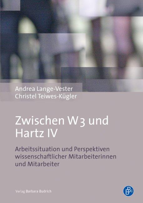 Cover-Bild Zwischen W3 und Hartz IV