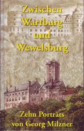 Cover-Bild Zwischen Wartburg und Wewelsburg