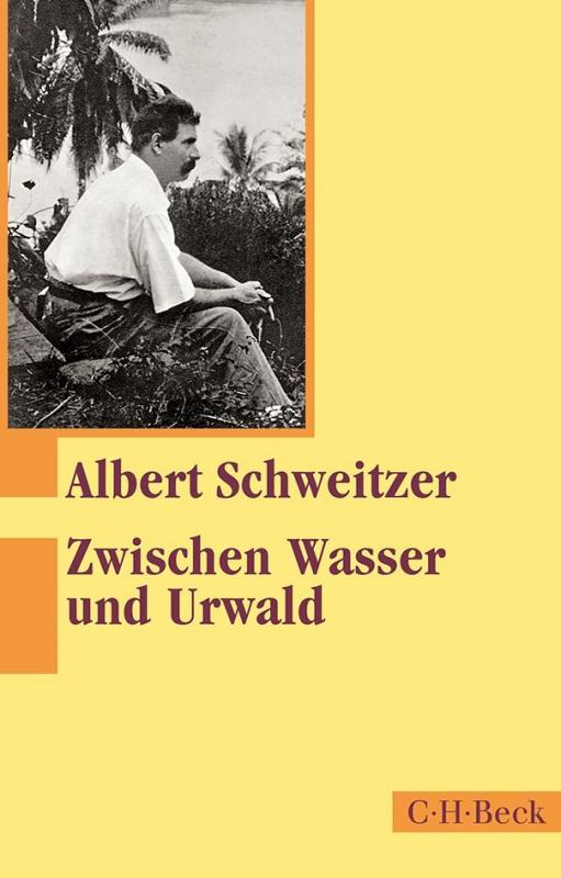 Cover-Bild Zwischen Wasser und Urwald