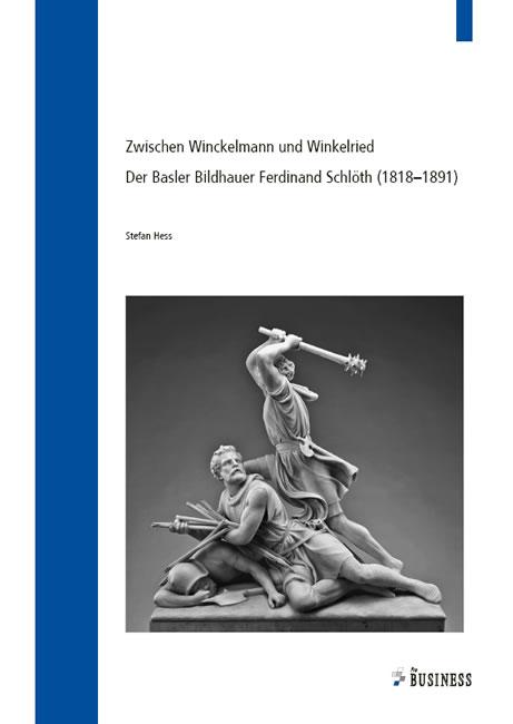 Cover-Bild Zwischen Winckelmann und Winkelried