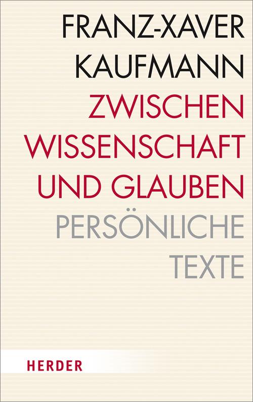 Cover-Bild Zwischen Wissenschaft und Glauben