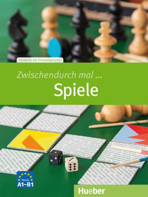 Cover-Bild Zwischendurch mal ... Spiele