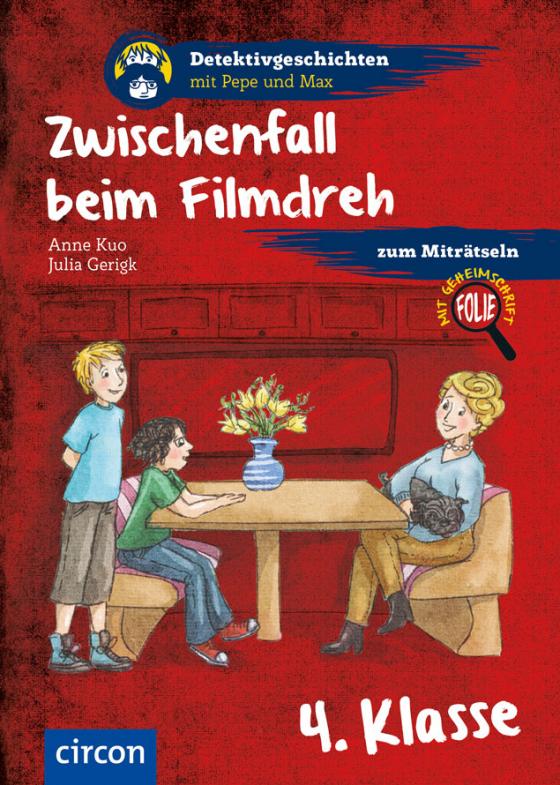 Cover-Bild Zwischenfall beim Filmdreh