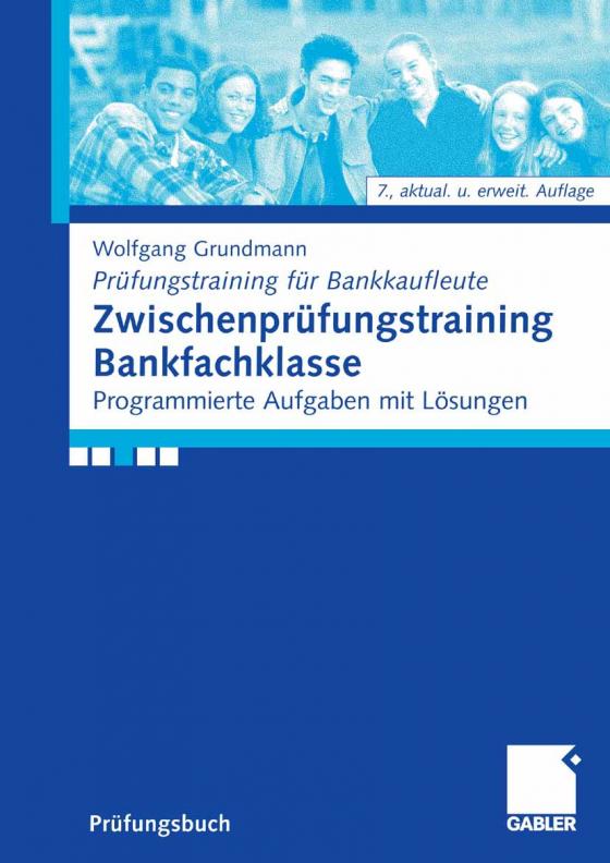 Cover-Bild Zwischenprüfungstraining Bankfachklasse