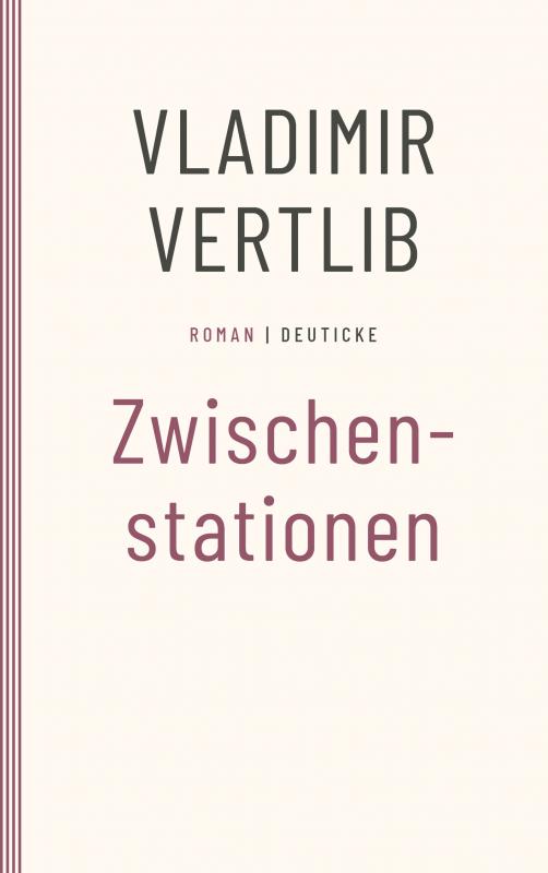 Cover-Bild Zwischenstationen