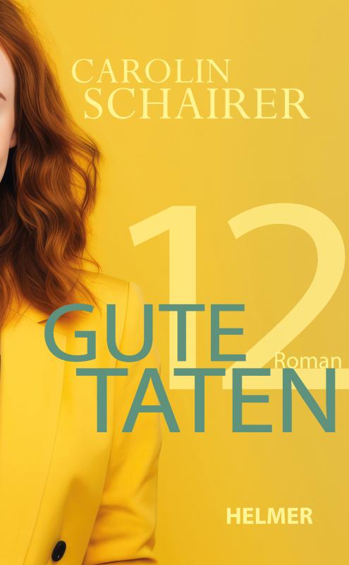 Cover-Bild Zwölf gute Taten