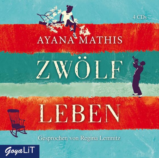 Cover-Bild Zwölf Leben