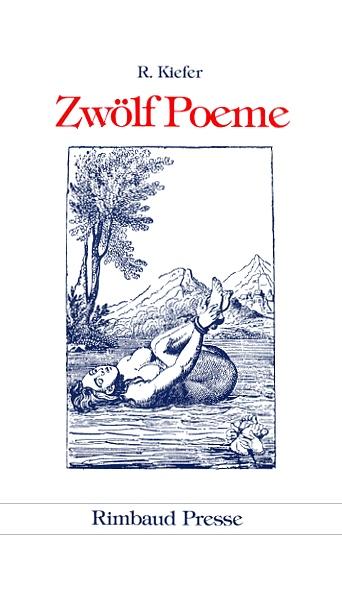 Cover-Bild Zwölf Poeme