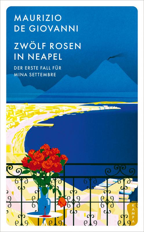 Cover-Bild Zwölf Rosen in Neapel