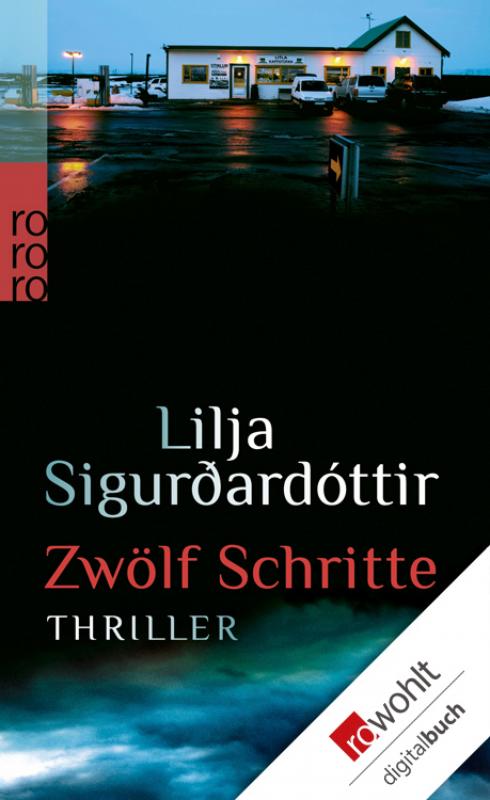 Cover-Bild Zwölf Schritte