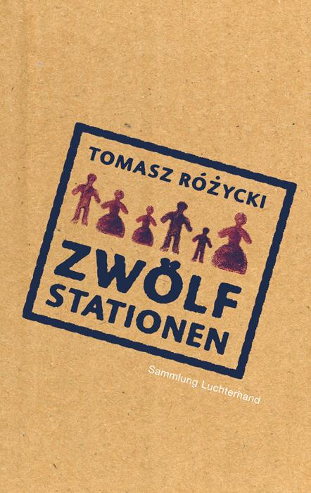 Cover-Bild Zwölf Stationen