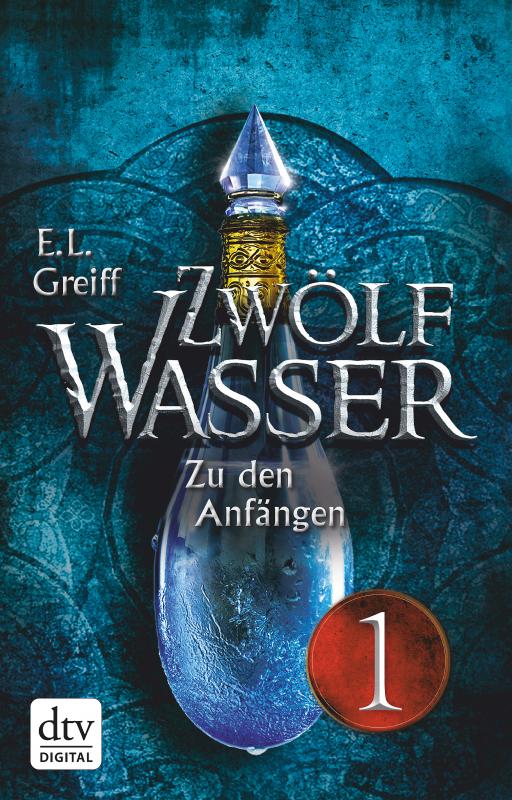 Cover-Bild Zwölf Wasser 1 – Teil 1