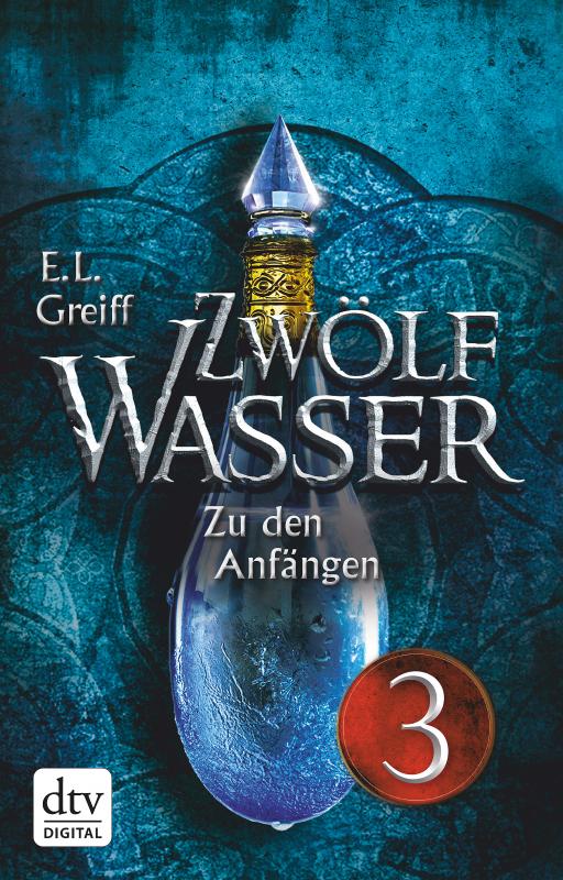 Cover-Bild Zwölf Wasser 1 – Teil 3