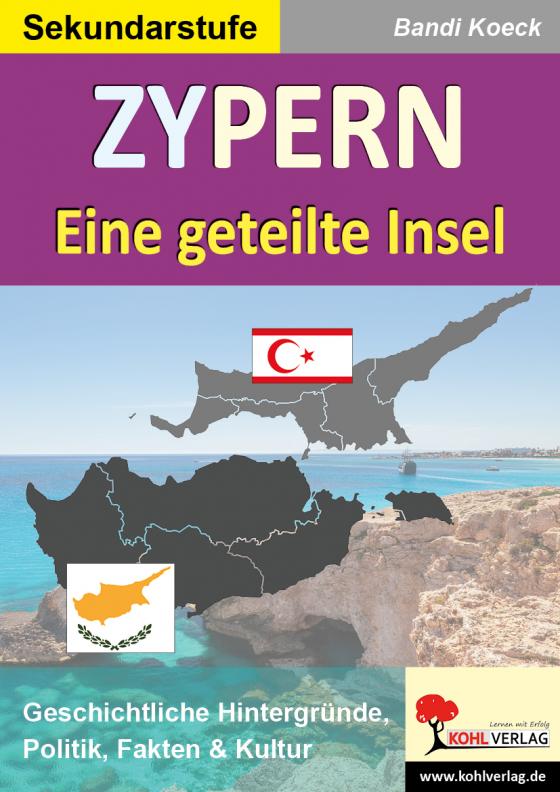 Cover-Bild Zypern - Eine geteilte Insel