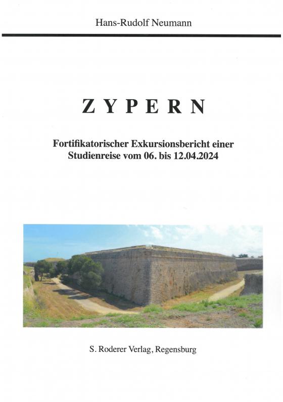 Cover-Bild Zypern