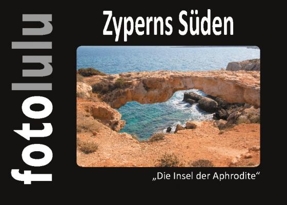 Cover-Bild Zyperns Süden