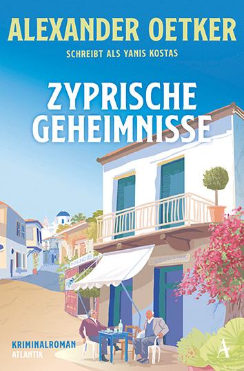 Cover-Bild Zyprische Geheimnisse