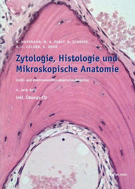Cover-Bild Zytologie, Histologie und Mikroskopische Anatomie