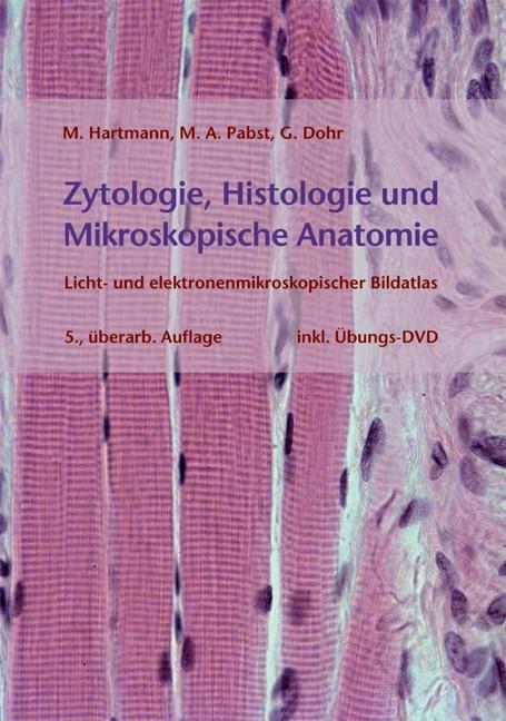 Cover-Bild Zytologie, Histologie und Mikroskopische Anatomie
