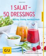 Cover-Bild 1 Salat - 50 Dressings