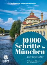 Cover-Bild 10.000 Schritte in München