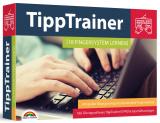 Cover-Bild 10 Finger Tippen für zu Hause am PC lernen - blind jedes Wort finden - Maschinenschreiben inkl. Tipp Trainer Software für den PC