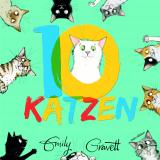 Cover-Bild 10 Katzen