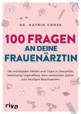 Cover-Bild 100 Fragen an deine Frauenärztin