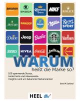 Cover-Bild 100 Markennamen - Warum heißt die Marke so?