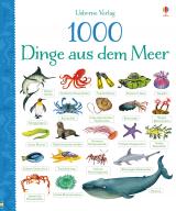 Cover-Bild 1000 Dinge aus dem Meer