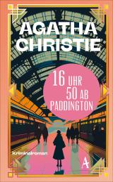 Cover-Bild 16 Uhr 50 ab Paddington