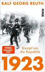 Cover-Bild 1923 – Kampf um die Republik