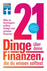 Cover-Bild 21 Dinge über deine Finanzen, die du wissen solltest