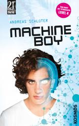 Cover-Bild 21st Century Thrill: Machine Boy