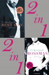 Cover-Bild 2in1 Keeland Bundle: Bossman/Best Man