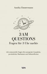 Cover-Bild 3 AM Questions - Fragen für 3 Uhr nachts