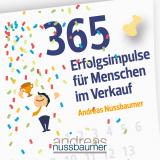 Cover-Bild 365 Erfolgsimpulse für Menschen im Verkauf