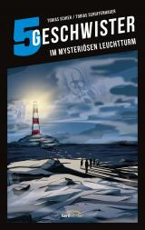 Cover-Bild 5 Geschwister: Im mysteriösen Leuchtturm