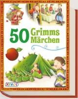 Cover-Bild 50 Grimms Märchen