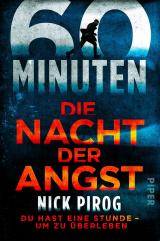 Cover-Bild 60 Minuten – Die Nacht der Angst