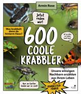 Cover-Bild 600 coole Krabbler