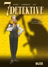 Cover-Bild 7 Detektive: Nathan Else – Der Detektiv und der Tod