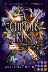 Cover-Bild A Curious Kiss (Gildenjäger Chroniken 1)