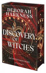 Cover-Bild A Discovery of Witches - Die Seelen der Nacht