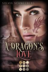 Cover-Bild A Dragon's Love (The Dragon Chronicles 1)