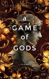 Cover-Bild A Game of Gods