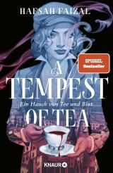 Cover-Bild A Tempest of Tea